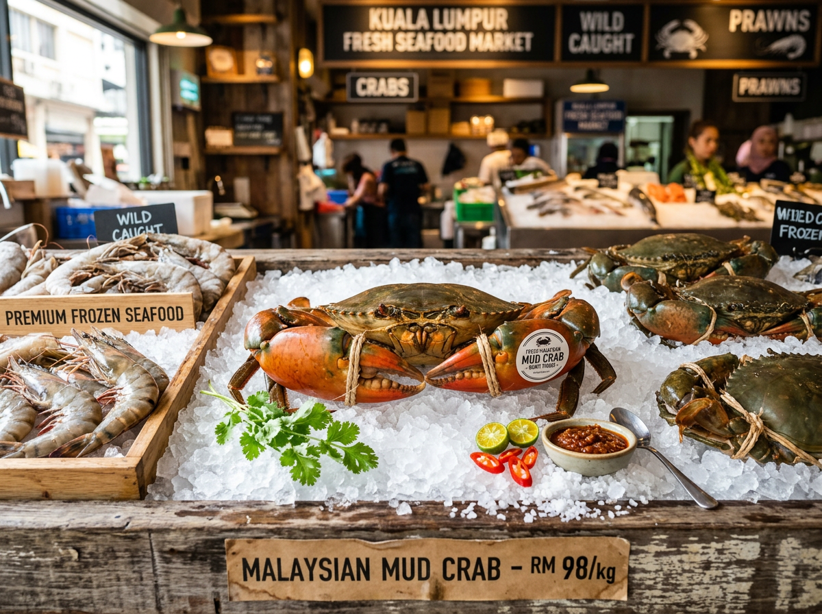 Ketam Lumpur Beku